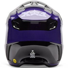 Casque cross Enfant Fox V3 Spire 2026 Derrière