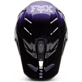 Casque cross Enfant Fox V3 Spire 2026 Dessus