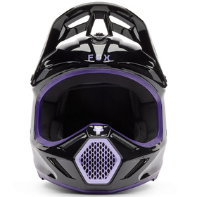 Casque cross Enfant Fox V3 Spire 2026 Devant