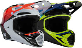 Casque cross Enfant Fox V3 Streak 2024