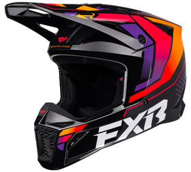 Casque cross Enfant FXR Apex Aurora 2027