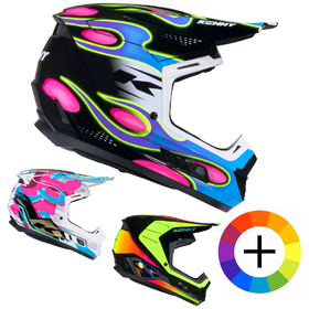 Casque cross Enfant Kenny Performance 2027