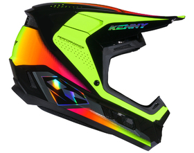 Casque cross Enfant Kenny Performance Neon Yellow 2027