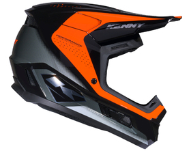 Casque cross Enfant Kenny Performance Orange 2027