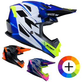Casque cross Enfant Kenny Track 2026