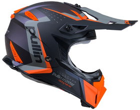 Casque cross Enfant Pull-In Master Orange 2026
