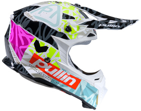 Casque cross Enfant Pull-In Trash Dirt 2026