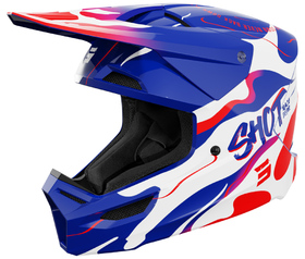 Casque cross Enfant Shot Furious Beast 2026