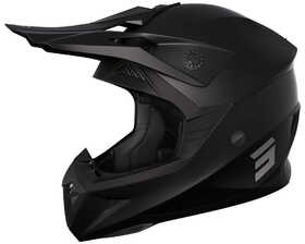 Casque cross Enfant Shot Pulse Solid 2024