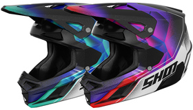 Casque cross Enfant Shot Speed Olymp 2026