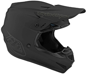 Casque cross Enfant Troy Lee Designs GP Mono 2026 Côté