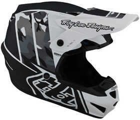 Casque cross Enfant Troy Lee Designs GP Nova Camo 2023 Côté