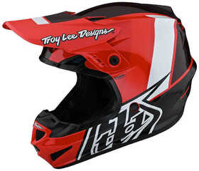 Casque cross Enfant Troy Lee Designs GP Nova Rouge 2023