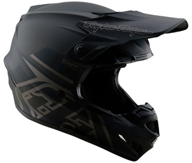 Casque cross Enfant Troy Lee Designs GP Pro Mono 2026 Côté