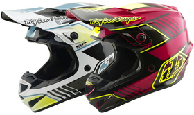 Casque cross Enfant Troy Lee Designs GP Pro Segment 2026