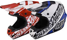 Casque cross Enfant Troy Lee Designs GP Slice 2023