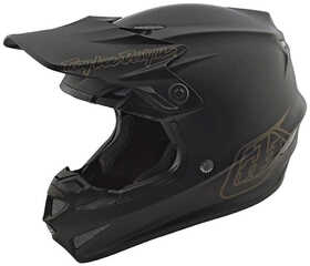 Casque cross Enfant Troy Lee Designs SE4 Polyacrylite Midnight