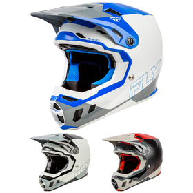 Casque cross Fly Racing Formula CC Glide 2027
