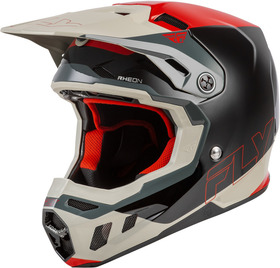 Casque cross Fly Racing Formula CC Glide Rouge 2027