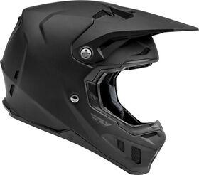Casque cross Fly Racing Formula CC Solid 2027 Côté