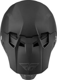Casque cross Fly Racing Formula CC Solid 2027 Dessus