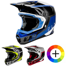 Casque cross Fly Racing Formula CC Strike 2027