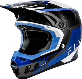 Casque cross Fly Racing Formula CC Strike Bleu 2027