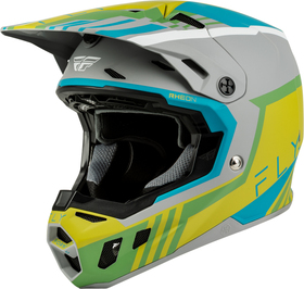Casque cross Fly Racing Formula CC Strike Gris 2027