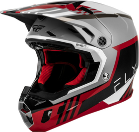 Casque cross Fly Racing Formula CC Strike Rouge 2027