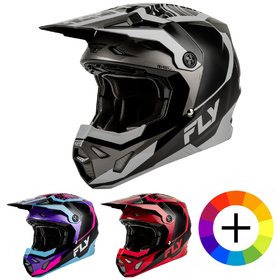Casque cross Fly Racing Formula CP Charge 2027