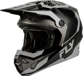 Casque cross Fly Racing Formula CP Charge Noir 2027