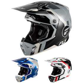 Casque cross Fly Racing Formula CP Seal 2027