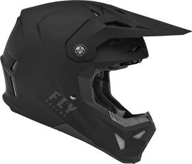 Casque cross Fly Racing Formula CP Solid 2027 Côté