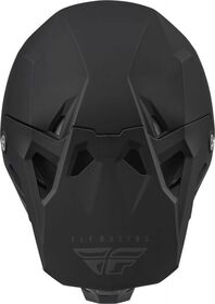 Casque cross Fly Racing Formula CP Solid 2027 Dessus