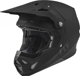 Casque cross Fly Racing Formula CP Solid 2027