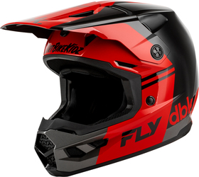 Casque cross Fly Racing Kinetic DBK 2027