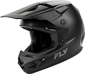 Casque cross Fly Racing Kinetic Solid 2027