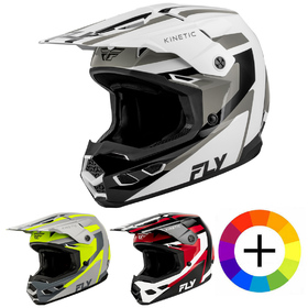 Casque cross Fly Racing Kinetic Sync 2027