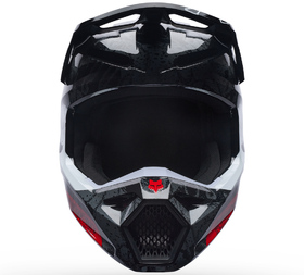 Casque cross Fox V1 Abyss 2027 Devant