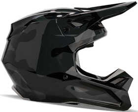 Casque cross Fox V1 Bnkr 2024