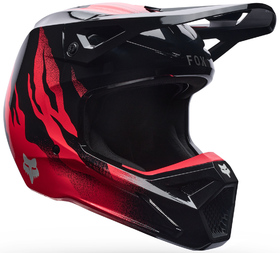 Casque cross Fox V1 Clutch Rose Fluo 2027