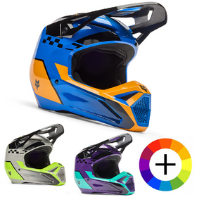 Casque cross Fox V1 Collect 2026