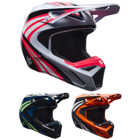 Casque cross Fox V1 Draft 2027