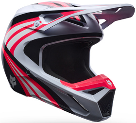 Casque cross Fox V1 Draft Blanc 2027