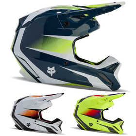 Casque cross Fox V1 Flora 2024