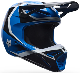 Casque cross Fox V1 Frame Bleu 2027