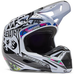 Casque cross Fox V1 Image Cosmo 2026