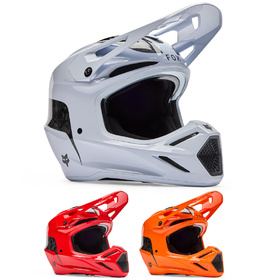 Casque cross Fox V3 RS Fracture 2026