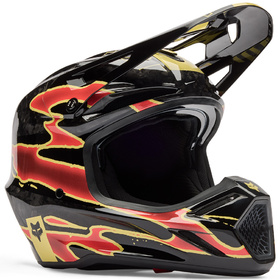 Casque cross Fox V3 RS Inning 2026