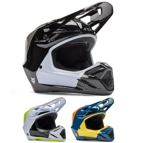 Casque cross Fox V3 Tine 2026